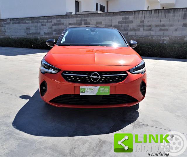 OPEL Corsa-e usata, con Autoradio