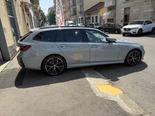BMW 320 usata, con Fendinebbia