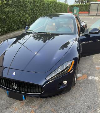 MASERATI GranTurismo usata, con Airbag