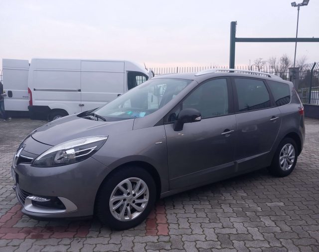 RENAULT Scenic usata, con ABS