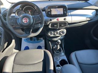 FIAT 500X usata, con Fendinebbia
