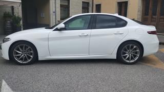 ALFA ROMEO Giulia usata, con ESP