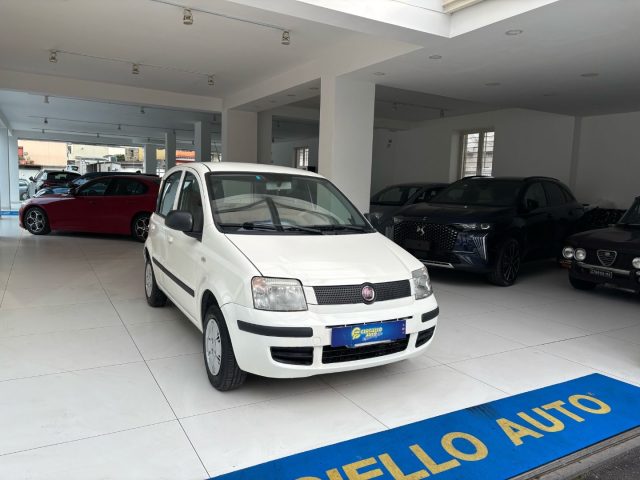 FIAT Panda usata, con ABS