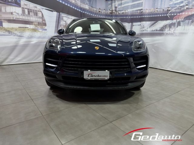 PORSCHE Macan usata, con ABS