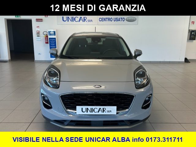 FORD Puma usata, con Airbag