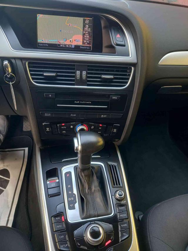 AUDI A4 usata, con Fendinebbia