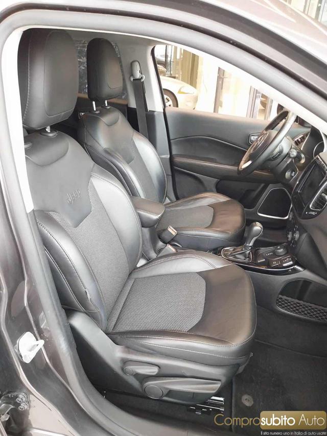 JEEP Compass usata, con Controllo trazione