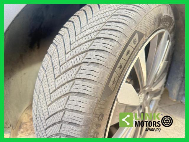 PEUGEOT 3008 usata, con Interni in pelle