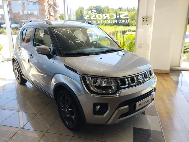 SUZUKI Ignis usata, con Airbag laterali