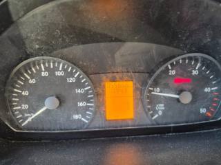 MERCEDES-BENZ Sprinter usata, con Immobilizzatore elettronico