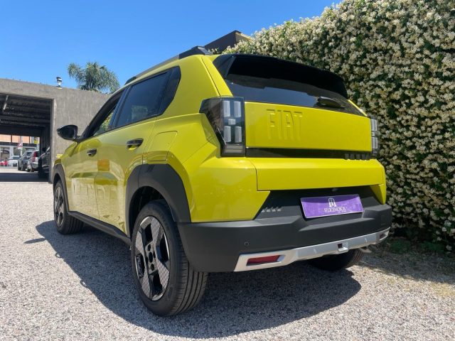 FIAT Grande Panda usata, con Specchietti laterali elettrici