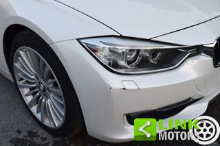 BMW 318 usata, con Fendinebbia
