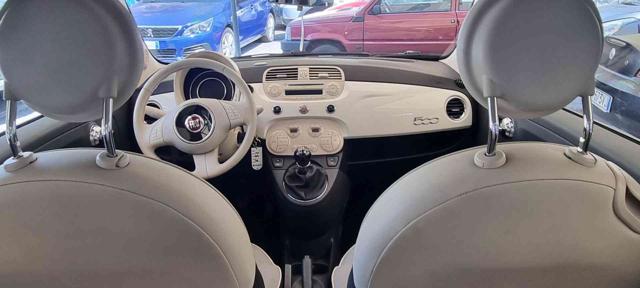 FIAT 500 usata, con Climatizzatore