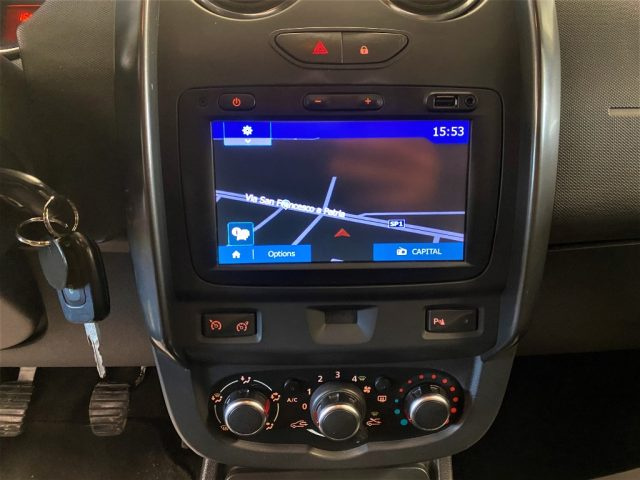 DACIA Duster usata, con Chiusura centralizzata
