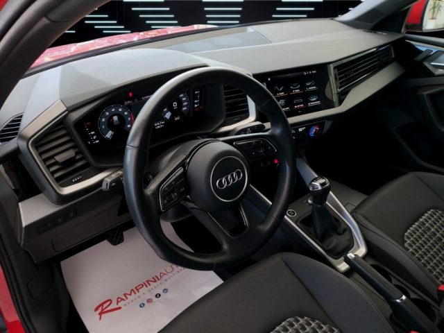 AUDI A1 usata 14
