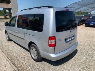 VOLKSWAGEN Caddy usata, con Airbag laterali