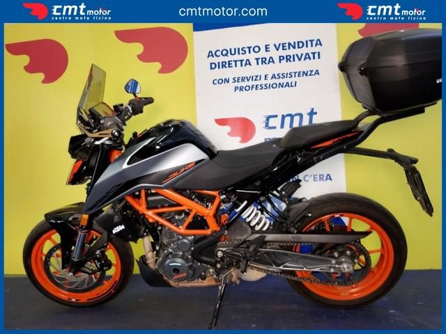 KTM 390 Duke usata 2