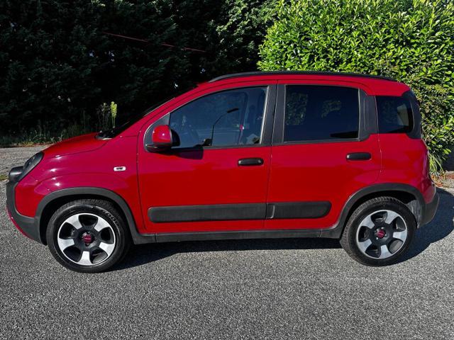 FIAT Panda Cross usata, con Autoradio digitale
