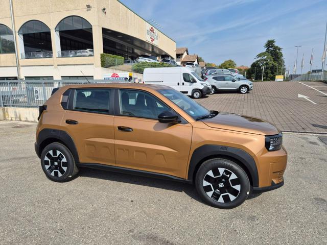 FIAT Grande Panda usata, con Autoradio