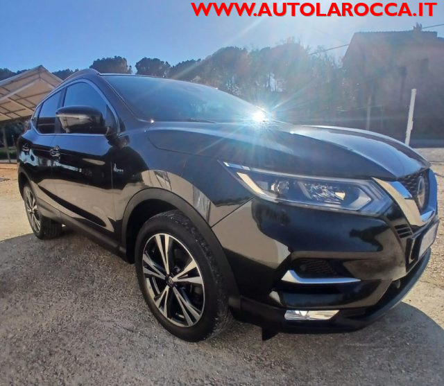 NISSAN Qashqai usata, con Airbag laterali