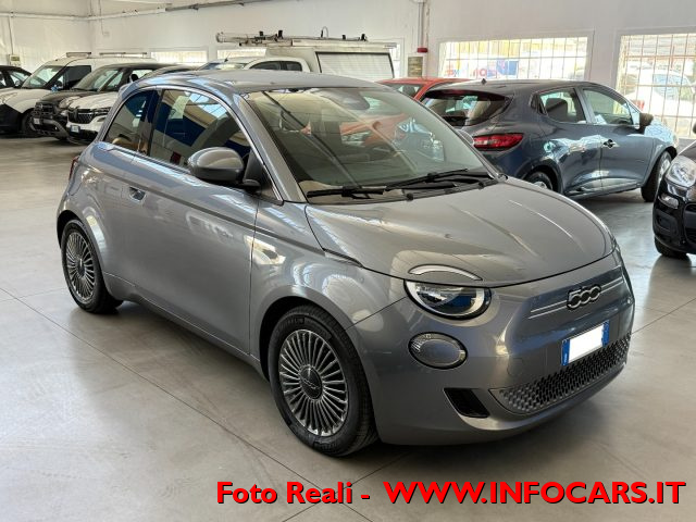 FIAT 500e usata, con ABS
