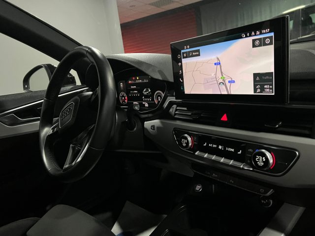 AUDI A4 usata, con Cerchi in lega