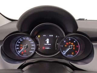 FIAT 500X usata, con Fendinebbia