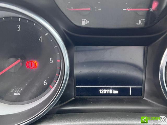 OPEL Astra usata, con Controllo automatico clima