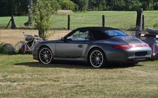 PORSCHE 911 usata, con Airbag