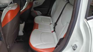 JEEP Renegade usata, con Cruise Control