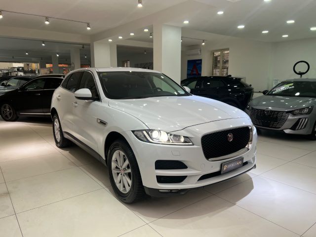 JAGUAR F-Pace usata, con Airbag Passeggero