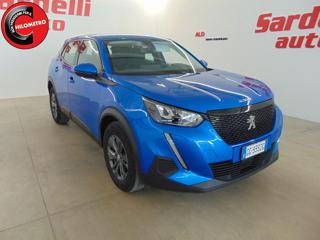 PEUGEOT 2008 usata, con Airbag