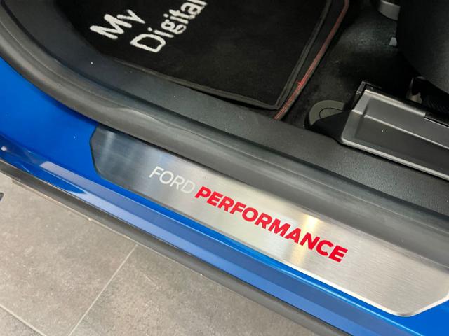 FORD Puma usata, con Regolazione elettrica sedili