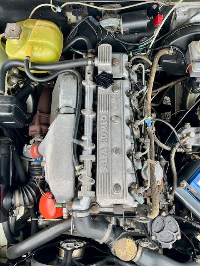 ALFA ROMEO Alfetta usata 13