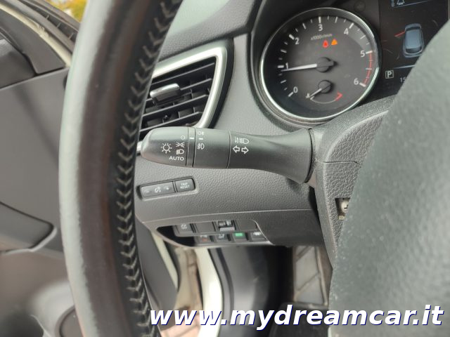 NISSAN Qashqai usata, con Airbag testa