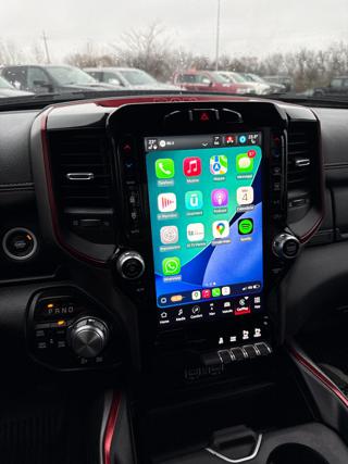 DODGE RAM usata, con Trazione integrale