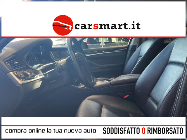 BMW 520 usata, con Cerchi in lega