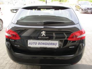 PEUGEOT 308 usata, con Boardcomputer