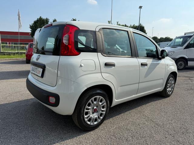 FIAT Panda usata, con Antifurto