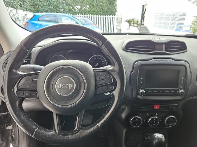 JEEP Renegade usata, con Servosterzo