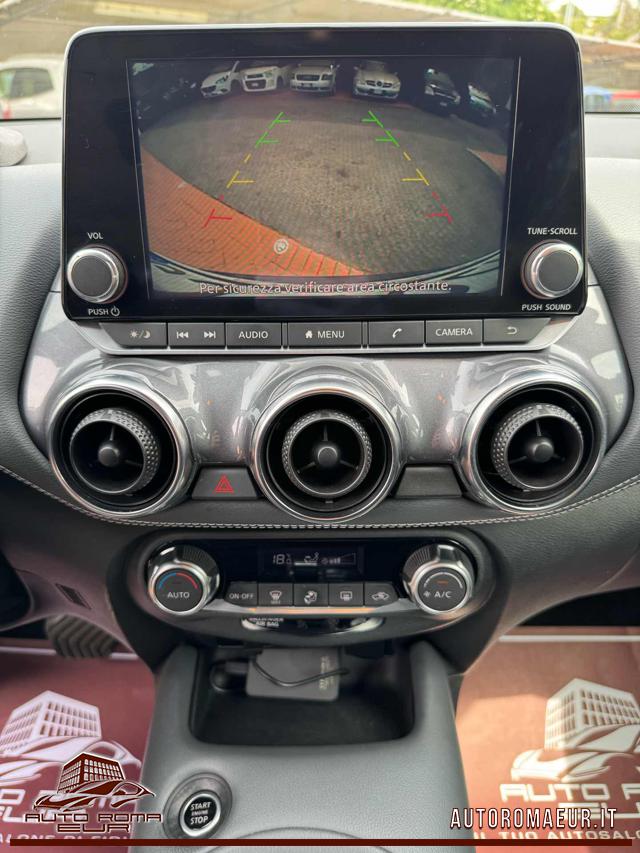 NISSAN Juke usata, con Cruise Control