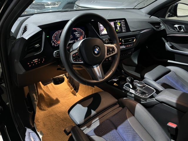 BMW 118 usata, con Interni in pelle