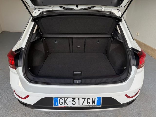 VOLKSWAGEN T-Roc usata, con Climatizzatore