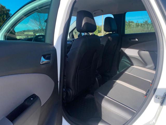 OPEL Crossland X usata, con ESP