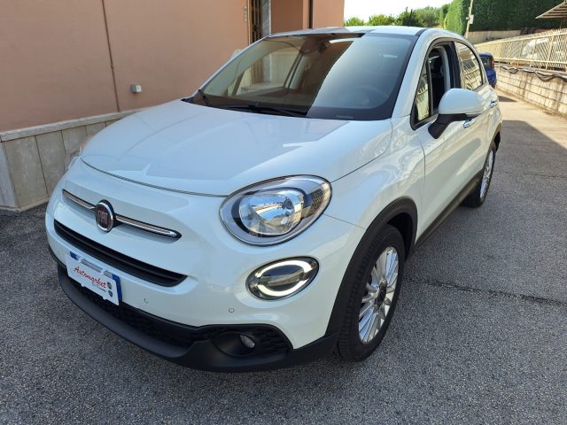 FIAT 500X usata, con Airbag laterali