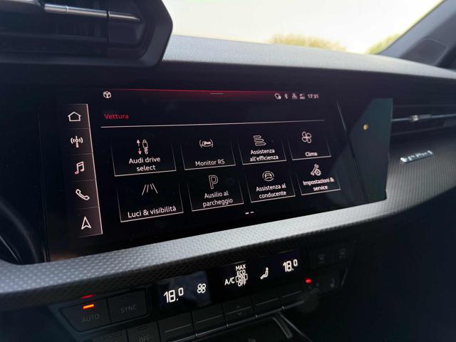 AUDI RS3 usata, con Controllo trazione