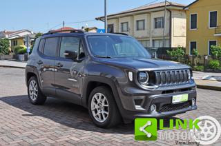 JEEP Renegade 1.6 Mjt 120 CV Limited-UNICO PROPRIETARIO