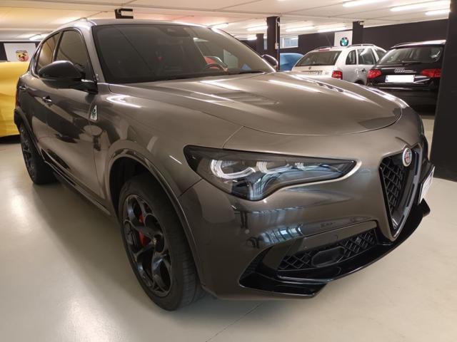 ALFA ROMEO Stelvio usata, con Autoradio