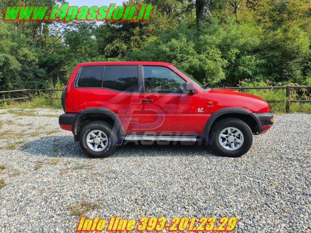 NISSAN Terrano II usata, con Cronologia tagliandi