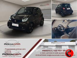 SMART ForTwo 70 1.0 twinamic Perfect